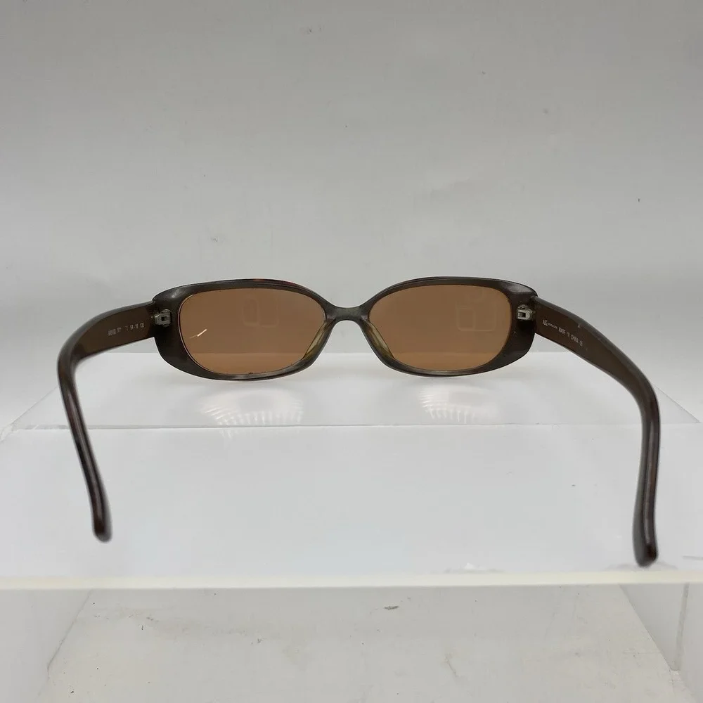 Anne Klein Sunglasses Women FRAME ONLY AK5102 54-16-135 Brown Tortoise 185